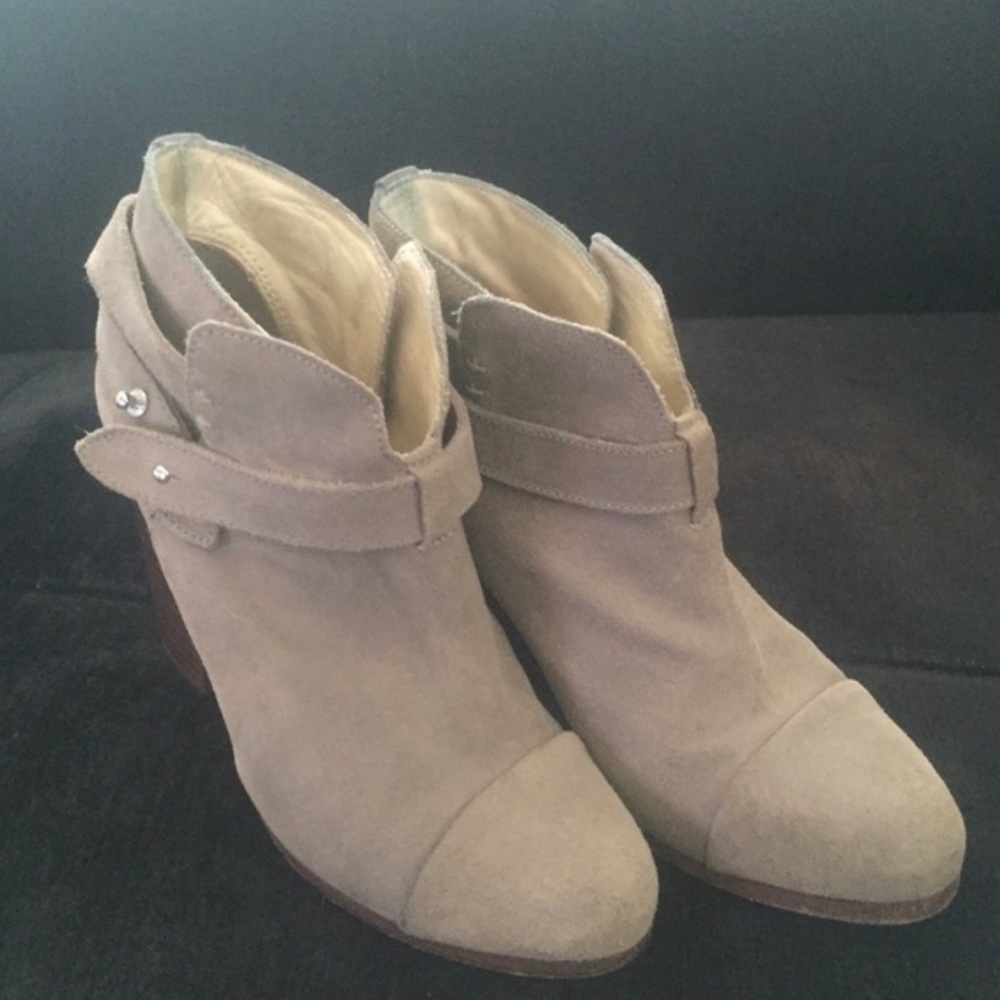 Rag & bone Harrow